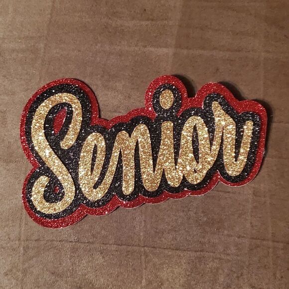 Senior cutouts - Picture 5 of 6